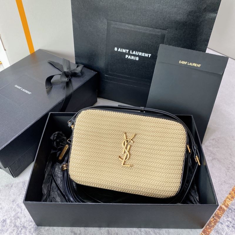 YSL Satchel Bags